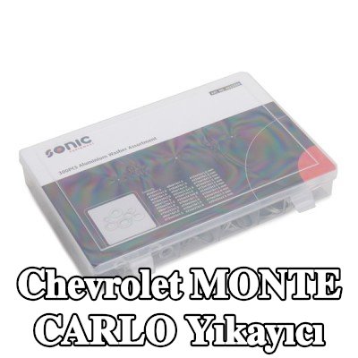 SONIC Yıkayıcı — Chevrolet Monte Carlo