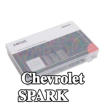 SONIC حشية — Chevrolet Spark