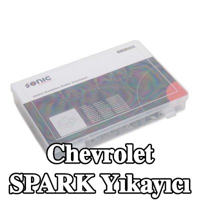 SONIC Yıkayıcı — Chevrolet Spark