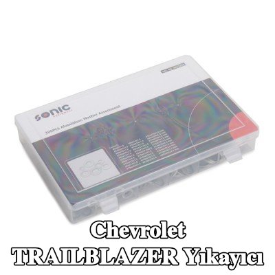 SONIC Yıkayıcı — Chevrolet Trailblazer