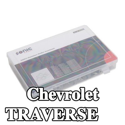 SONIC حشية — Chevrolet Traverse