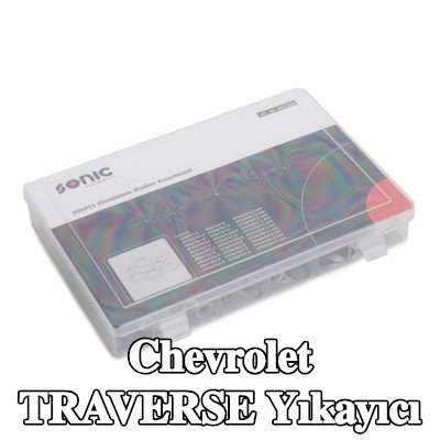 SONIC Yıkayıcı — Chevrolet Traverse