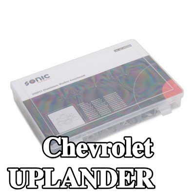 SONIC حشية — Chevrolet Uplander