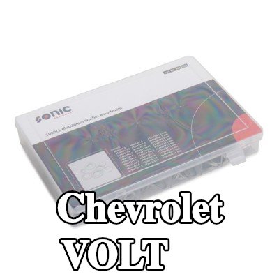 SONIC حشية — Chevrolet Volt