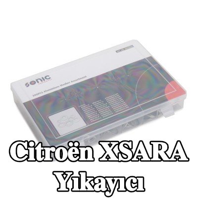 SONIC Yıkayıcı — Citroën Xsara