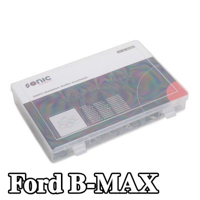 SONIC حشية — Ford B-max