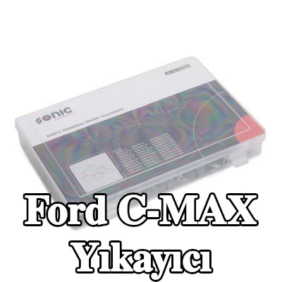 SONIC Yıkayıcı — Ford C-max