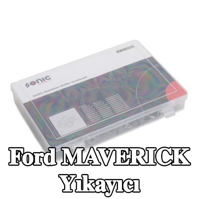 SONIC Yıkayıcı — Ford Maverick