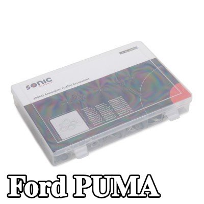 SONIC حشية — Ford Puma