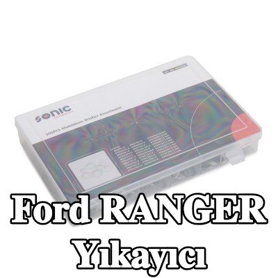 SONIC Yıkayıcı — Ford Ranger