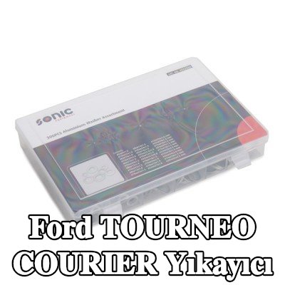 SONIC Yıkayıcı — Ford Tourneo Courier