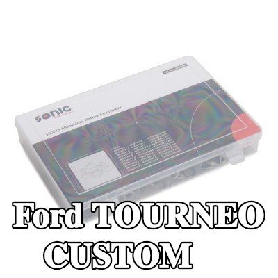 SONIC حشية — Ford Tourneo Custom