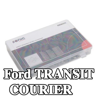 SONIC حشية — Ford Transit Courier