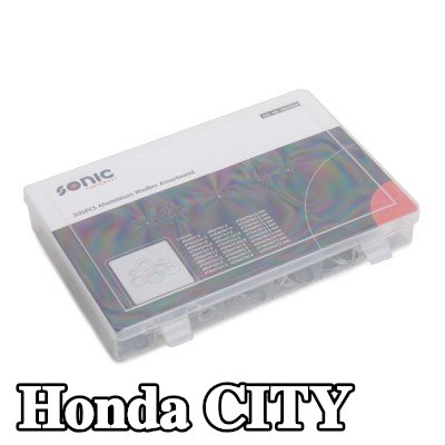 SONIC حشية — Honda City