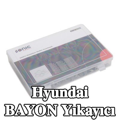 SONIC Yıkayıcı — Hyundai Bayon