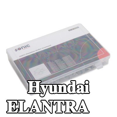 SONIC حشية — Hyundai Elantra