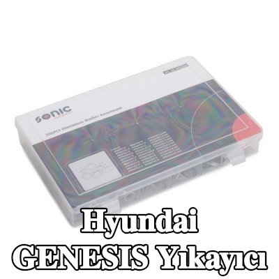 SONIC Yıkayıcı — Hyundai Genesis