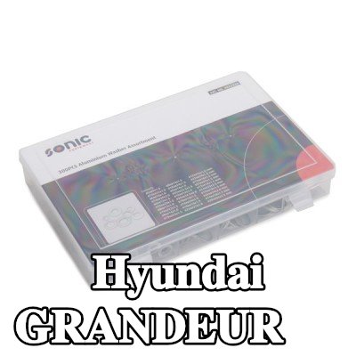 SONIC حشية — Hyundai Grandeur