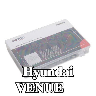 SONIC حشية — Hyundai Venue