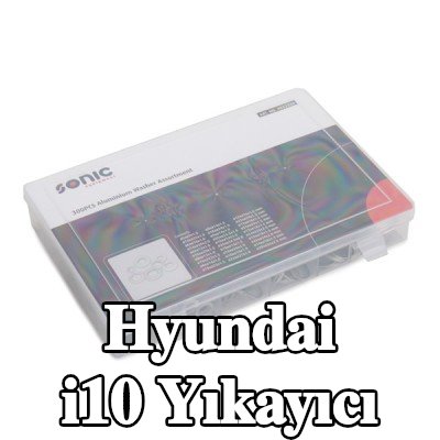 SONIC Yıkayıcı — Hyundai i10