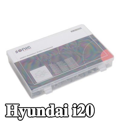 SONIC حشية — Hyundai i20