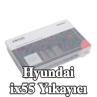 SONIC Yıkayıcı — Hyundai ix55