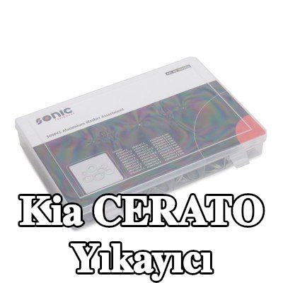 SONIC Yıkayıcı — Kia Cerato