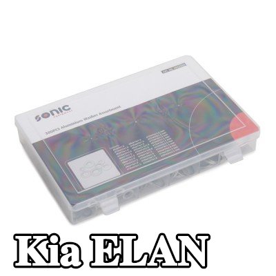 SONIC حشية — Kia Elan