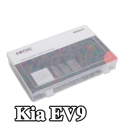 SONIC حشية — Kia Ev9