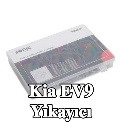SONIC Yıkayıcı — Kia Ev9