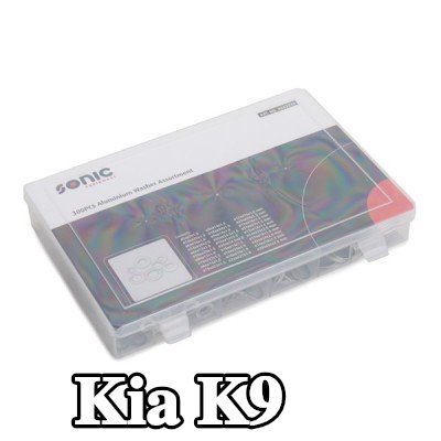 SONIC حشية — Kia K9