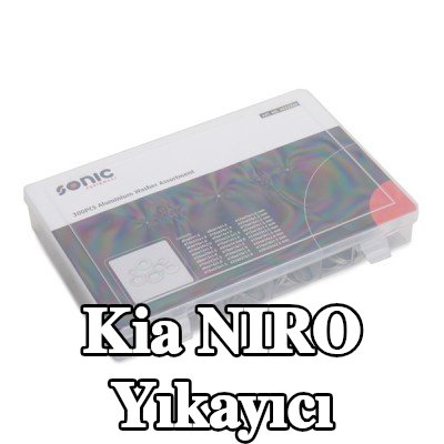 SONIC Yıkayıcı — Kia Niro