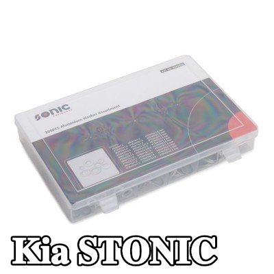 SONIC حشية — Kia Stonic
