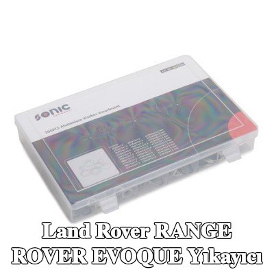 SONIC Yıkayıcı — Land Rover Range Rover Evoque