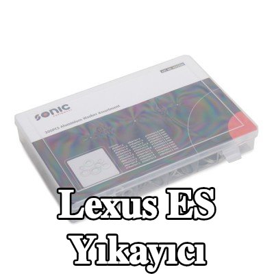 SONIC Yıkayıcı — Lexus Es