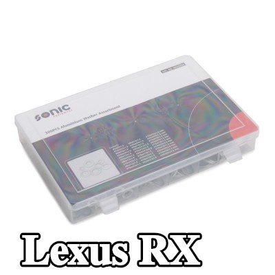 SONIC حشية — Lexus Rx