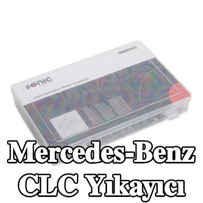 SONIC Yıkayıcı — Mercedes-Benz Clc