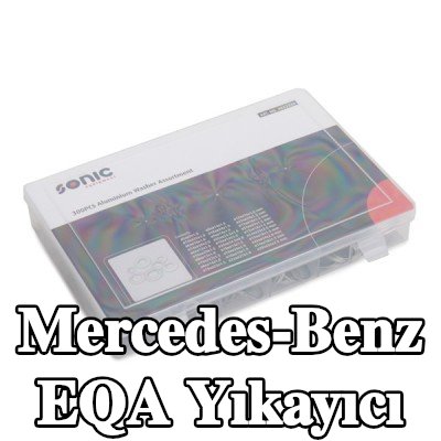 SONIC Yıkayıcı — Mercedes-Benz Eqa