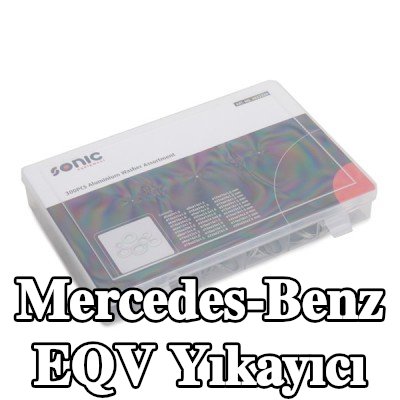 SONIC Yıkayıcı — Mercedes-Benz Eqv