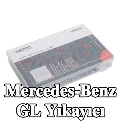 SONIC Yıkayıcı — Mercedes-Benz Gl