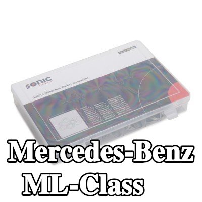 SONIC حشية — Mercedes-Benz ML-Class