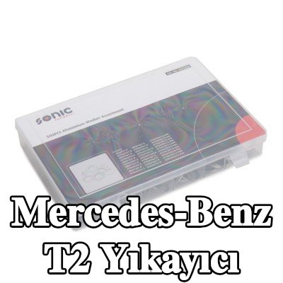SONIC Yıkayıcı — Mercedes-Benz T2