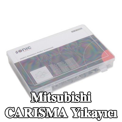 SONIC Yıkayıcı — Mitsubishi Carisma
