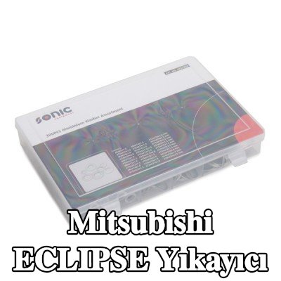 SONIC Yıkayıcı — Mitsubishi Eclipse