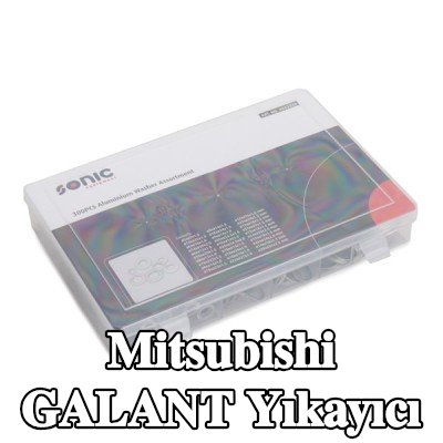 SONIC Yıkayıcı — Mitsubishi Galant