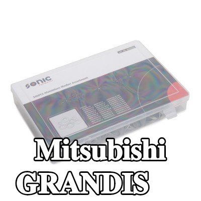 SONIC حشية — Mitsubishi Grandis