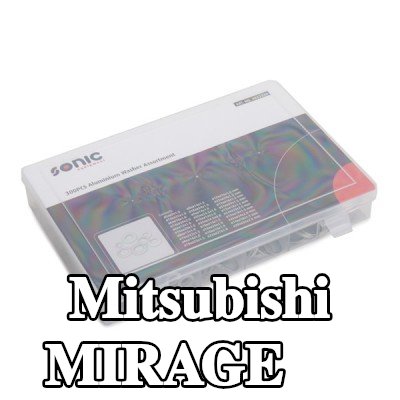 SONIC حشية — Mitsubishi Mirage