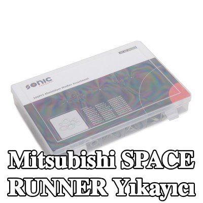 SONIC Yıkayıcı — Mitsubishi Space Runner