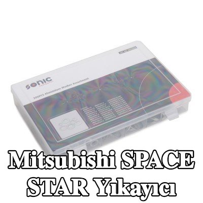 SONIC Yıkayıcı — Mitsubishi Space Star