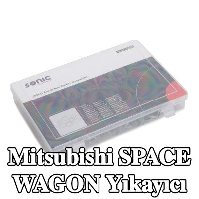SONIC Yıkayıcı — Mitsubishi Space Wagon